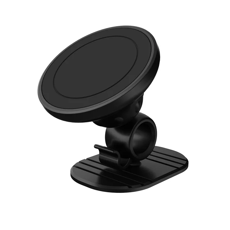 Universal 360 Rotating Cellphone Holder Strong Magnetic Car Mount Holder magnetic phone holder car mount, Black
Universal 360 Rotating Cellphone Holder Strong Magnetic Car Mount Holder magnetic phone holder car mount, Black