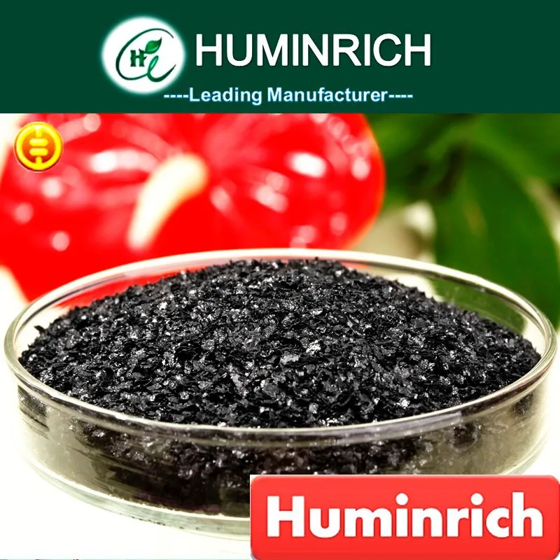 Huminrich Finest Potassium Fulvate Soilless Agriculture