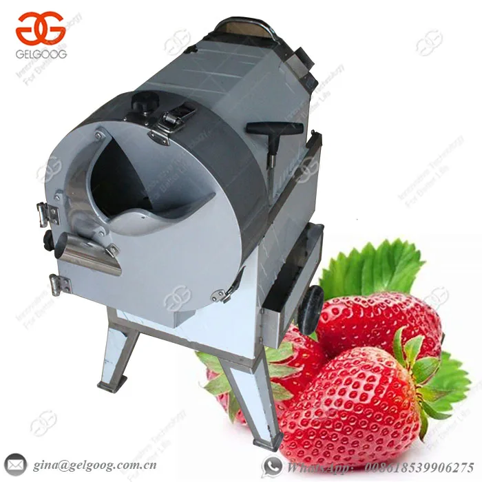 Hot Sale Strawberry SlicerBest Selling Strawberry Slicing Machine