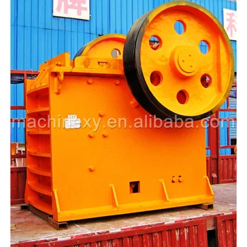 STONE CRUSHING MACHINE UNIVERSAL JAW CRUSHER