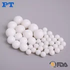 high precision solid dry pool hdpe plastic ball 4mm for bearing