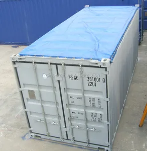 40 feet top open cargo container