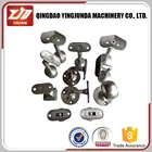 circle tube rack stainless steel handrail fitting stair railing