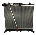 high quality Automobile Cooling Water radiator Tank Engine tractor radiators for sale