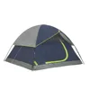 Outdoor Camping Tent Easy Setup With Spacious Interior Allows Double Layer Pop Up Tents
