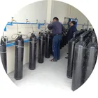 Liquid Oxygen/Nitrogen/Argon Plant in Separation Plant