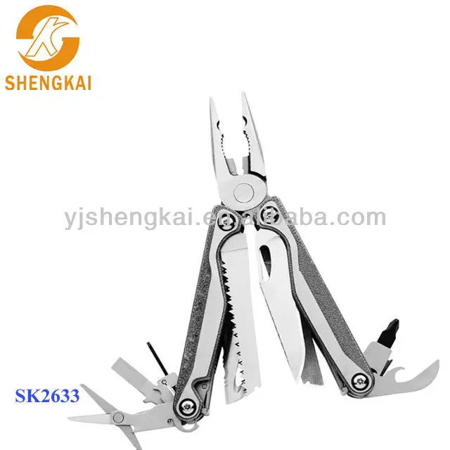 Stainless Steel 2Cr Multi Tool