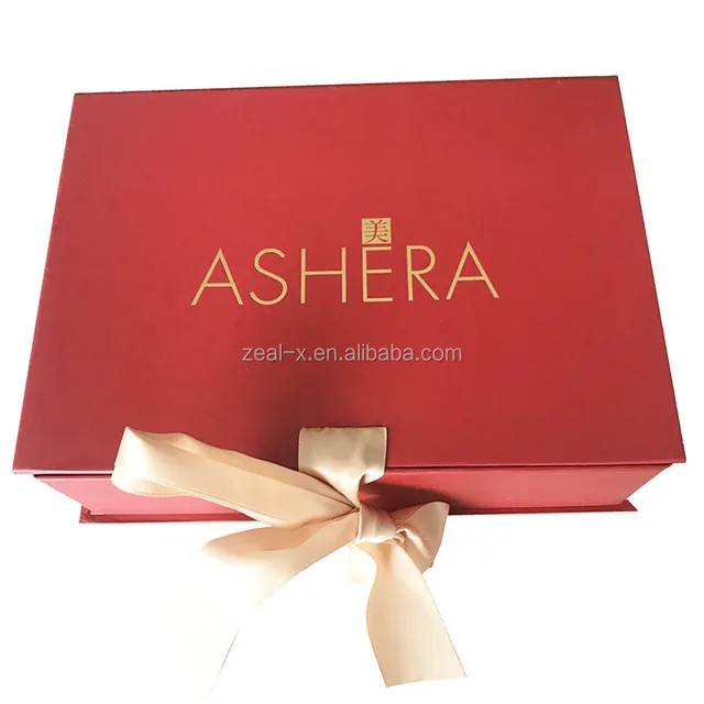 wedding gift 2018 new products fabric box hot sale