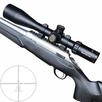 

WESTHUNTER WT-F 5-20x50SFIR Zero Zoom Error Side Focus Riflescope With 1/10 Mil Reticle For Air Gun Hunting