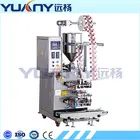 Automatic Liquid Packages Liquid Bags Detergent Pods Packing Machine
