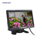 7 Inch Car Display Factory Price 7 Tft Lcd Color Quad Monitor Top Quality Inch Car Display For Truck