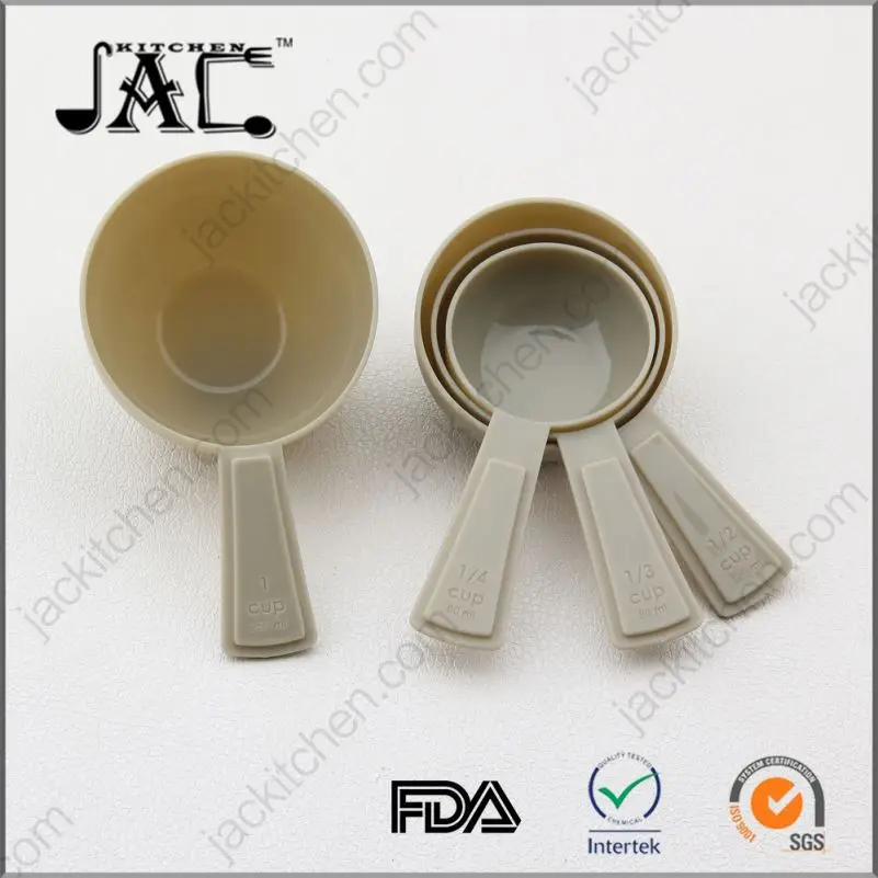 Eco Friendly Stainless Steel Copper Plated Measuring Cups