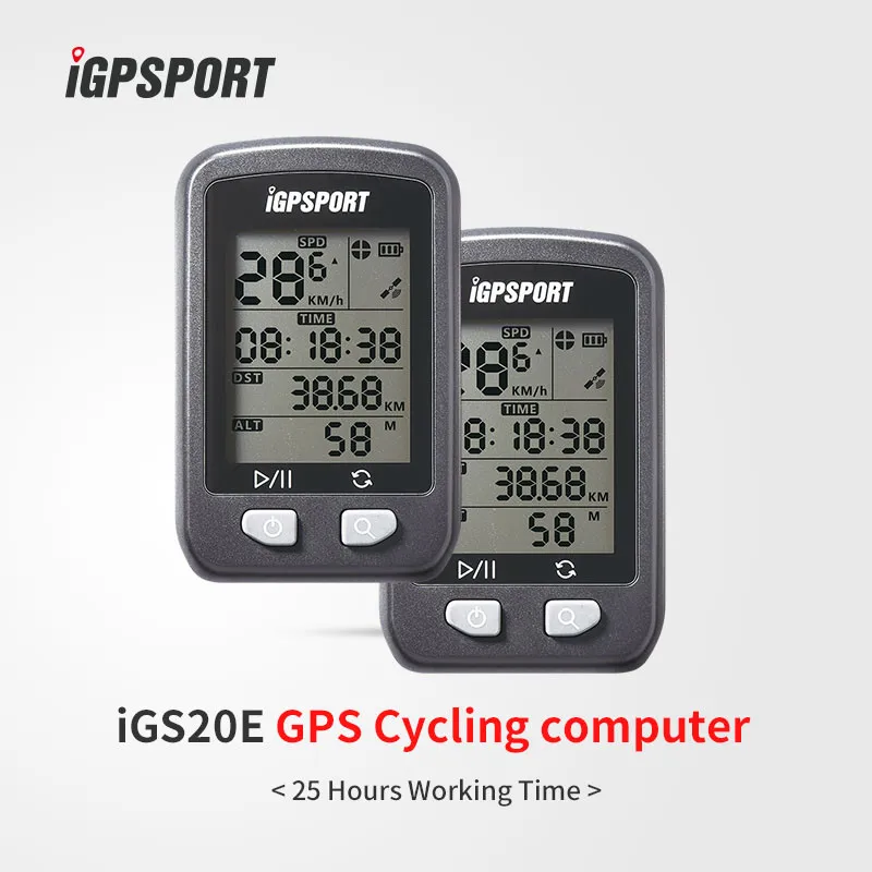 cheap gps cycling computer