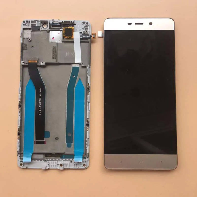 redmi 4pro frame--