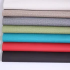 VSF12# decorative leather fabric roll fabric leather for seat