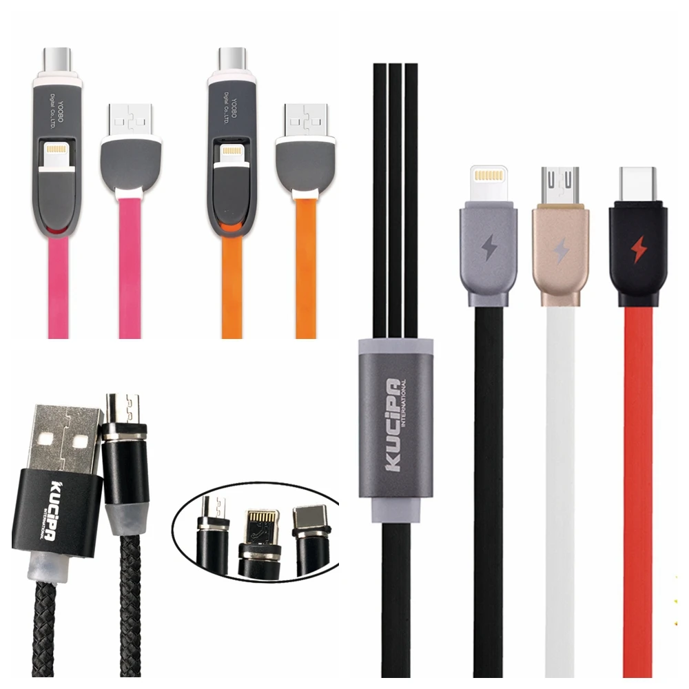 Original Fast Charging 3 in 1 Magnetic Cable 2.5A USB Type C for Huawei P30 Data Charger Cables Micro Wires Tablet Power Lines
Original Fast Charging 3 in 1 Magnetic Cable 2.5A USB Type C for Huawei P30 Data Charger Cables Micro Wires Tablet Power Lines