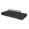 16 sim cards 16 port gsm modem bulk sent receive online sms gateway 16 port bulk sms machine with free software