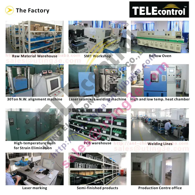 工場supplyF24-12DControlリモート工業ce fccの承認仕入れ・メーカー・工場