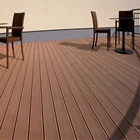 High Strength synthetic tongue and groove adjustable floor support