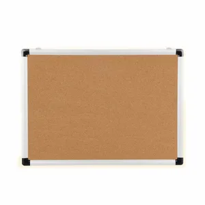 whiteboard cork notice board