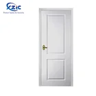 Insulated Glass Door Air Tight Insulated Sound Proof Steel Frame Glass Window Swing Door