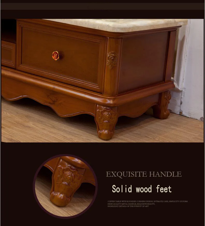 Modern elegant High Living Room Wooden furniture lcd TV Stand o1225