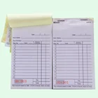 Offset Printing Carbonless Books Good Offset Printing Black Copied Words Carbonless Paper Book For Waiters