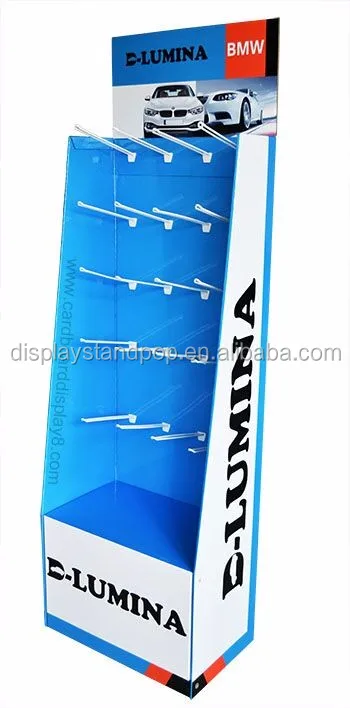 Wholesale Stuff Phone Accessory Hang Hook Display Floor Shelf
