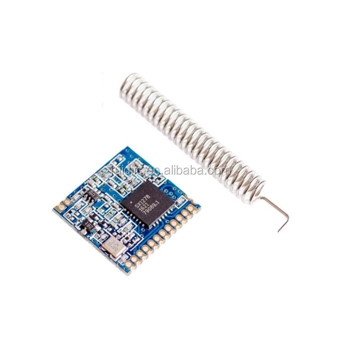 Hot selling SX1278 LOra spread spectrum 5km wireless transceiver module 433M 470M wireless uart SX1276 module - ANKUX.COM