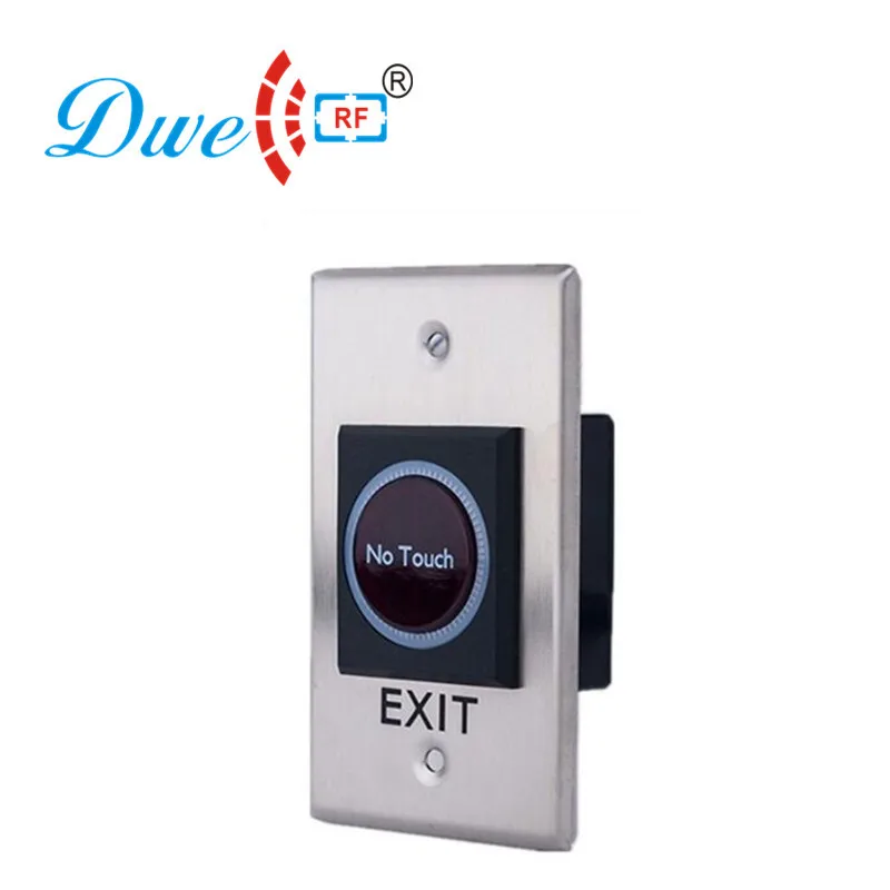 12V ir no touch push button