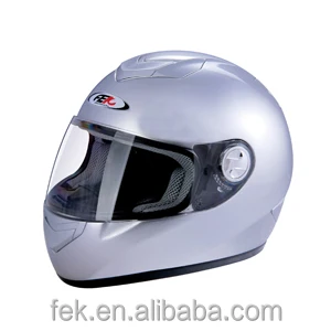 Unique Safety Motorcycle Full Face Helmet