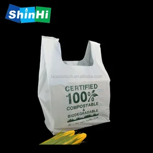 plastic supermarket bags importer