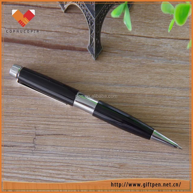 hot sale fashionable design decorative ballpoint pens fashion