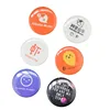 Wholesale High Quality Round Badge Factory Custom Plastic Blank Pin Button Badge 58mm