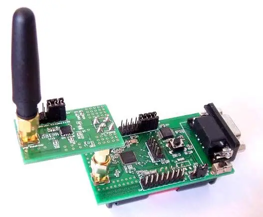 gsm zigbee wireless module - ANKUX.COM