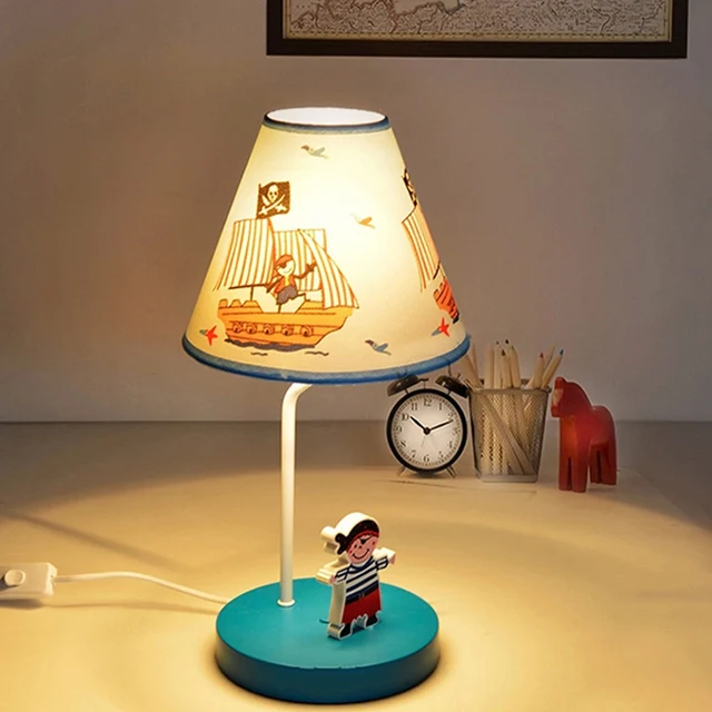 pirate bedroom decor image