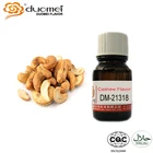 Artificial Food Grade Flavor Cashew Nut Flavour Liquid Flavors For Food, Snacks