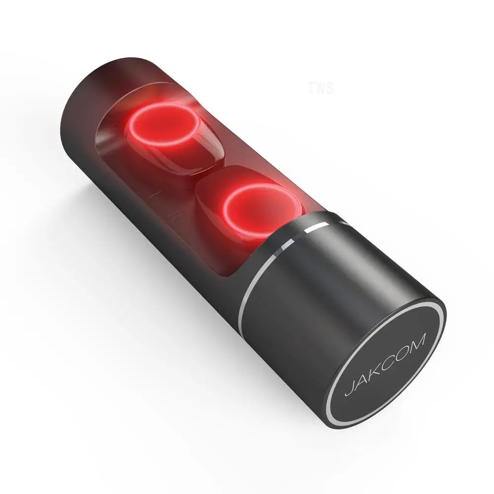 JAKCOM TWS Smart Wireless Headphone new Earphones Headphones like joy con racket car kit gift set cell phone
JAKCOM TWS Smart Wireless Headphone new Earphones Headphones like joy con racket car kit gift set cell phone