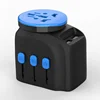 Otravel best selling usb adapter set standard grounding travel adapter with UK BS8546 approved