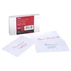 Cardboard Paper Low Moqs Available Printing Customized Business Card Paper