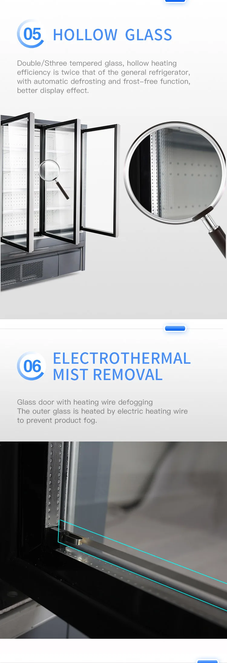 Air Curtain, 220-240V, 1900L - detail 14
