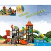 High Quality Fun Kids Outdoor Playground Plastic, Good Price Playground Outdoor Equipment