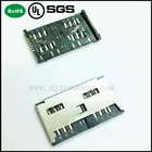 supply price sim card adapter double row flip cover 6p/12p 3.25/1.8h sim card