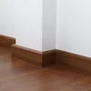 skirting/ lacquered Finished solid oak wood Timber skirting baseboard Molding Casing