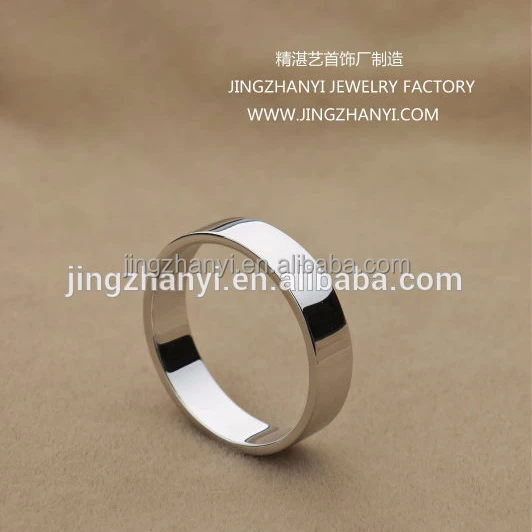 Jingzhanyi Jewelry factory manufacturing Silvr plated ring, Plated platinum ring, Ring design and processing
Jingzhanyi Jewelry factory manufacturing Silvr plated ring, Plated platinum ring, Ring design and processing