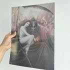 large size lenticular Lenticular 3d Picture for advertising