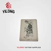 Yilong High Quality Tattoo Permanent Make Up Practice skin,tiger image-40g