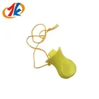 Promotional Plastic Kids Duck Whistle Toy