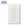 Universal Self-Closing Electrical Outlet Covers Extra Safe Retardant Child Safety Guards Socket Plugs Protector
