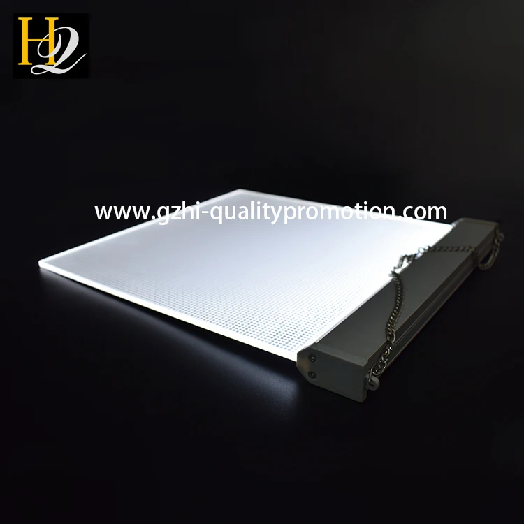 light box diffuser